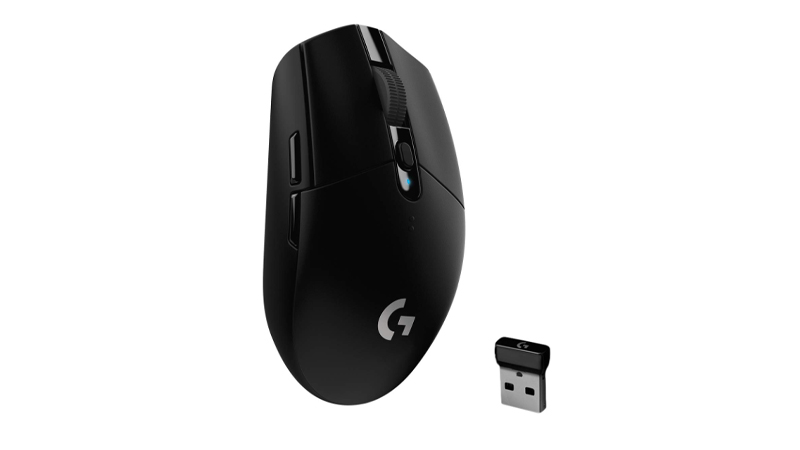 Logitech G304