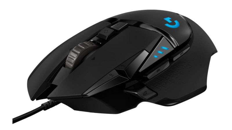 Logitech G502 Hero