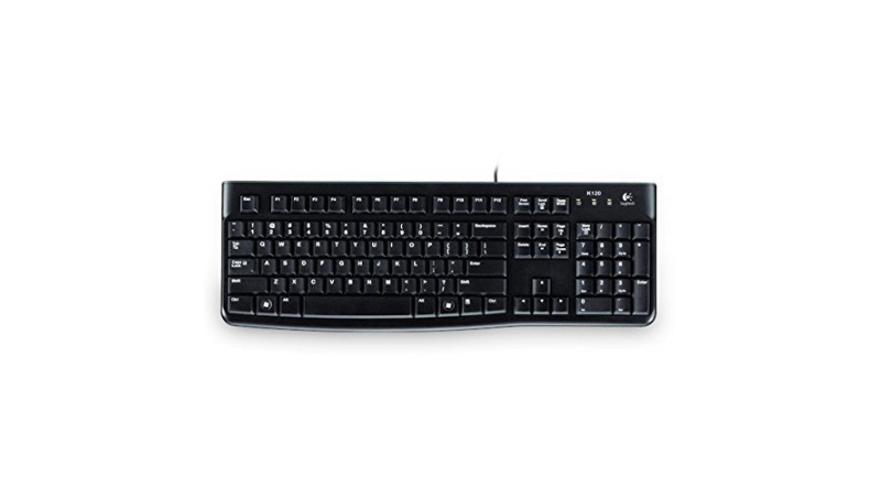 Logitech K120