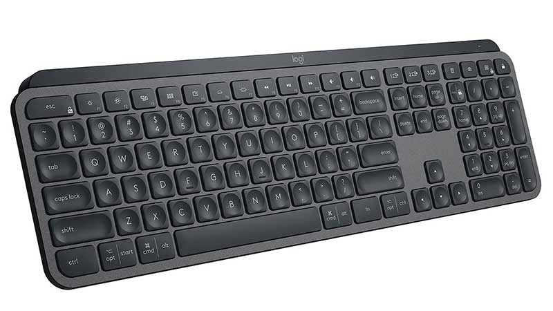 Logitech Keyboards India MX Keys Advanced
