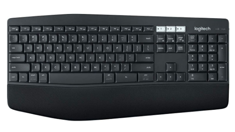 Logitech MK850 keyboards for Mac