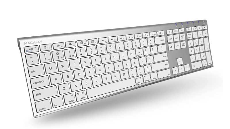 Macally Wireless Keyboard