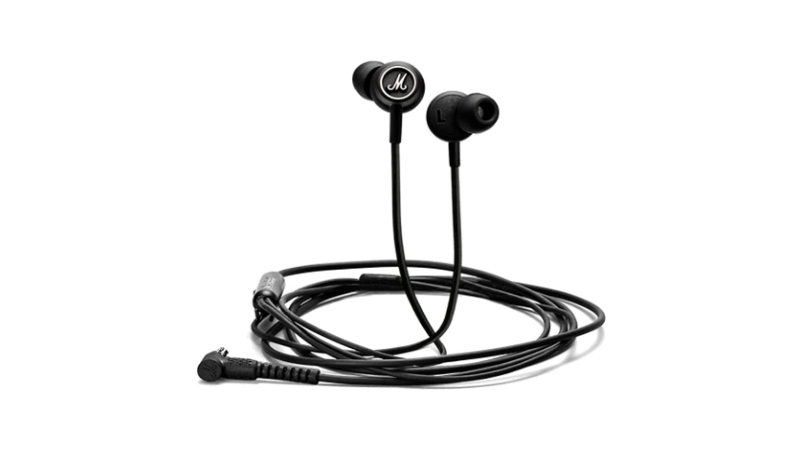Marshall Wired Earbuds
