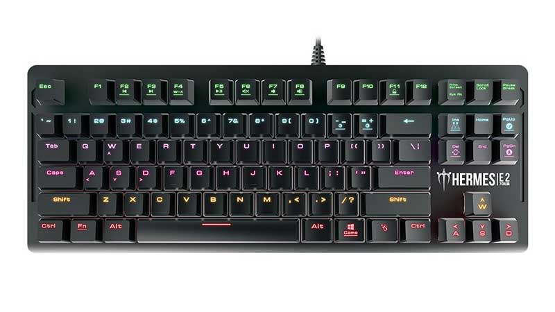 Mechanical Keyboards 3000 India GAMDIAS 7
