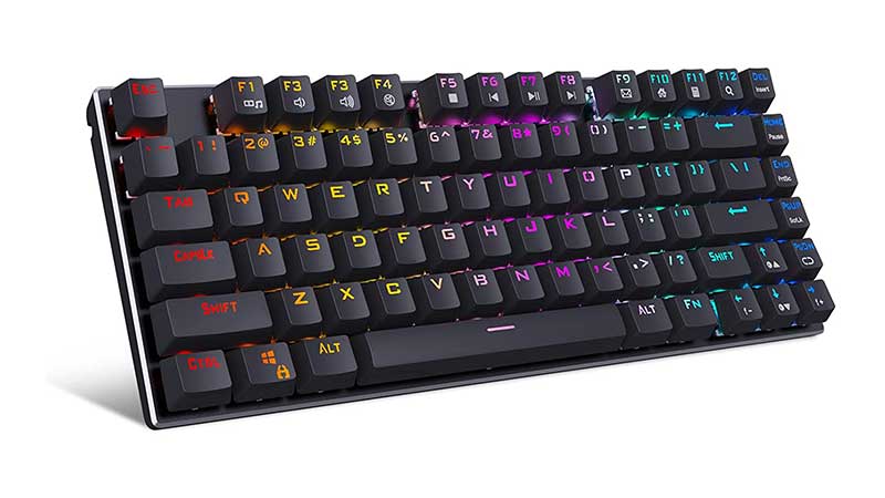 Mechanical Keyboards 5000 India HUO JI E-Yooso Z-88