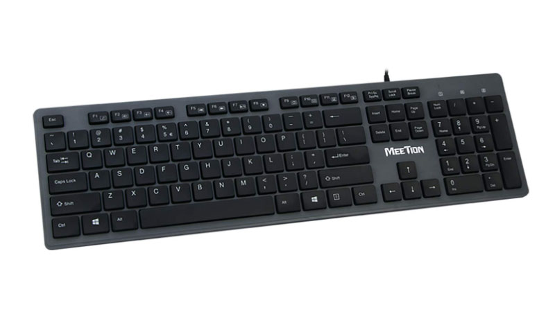 Meetion MT K841 Best Keyboards