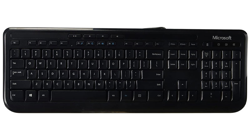 Microsoft Keyboard 600