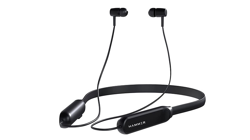 Neckband Under 500 India Hammer Sting Lite