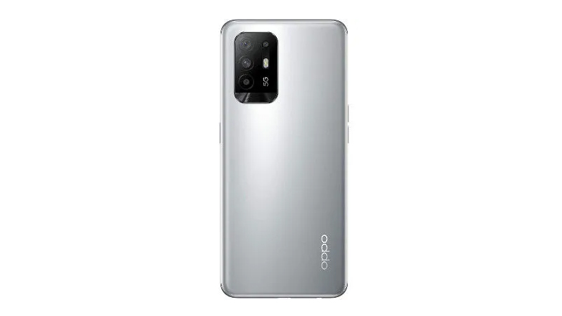Oppo F19 Pro Plus Gaming Phone
