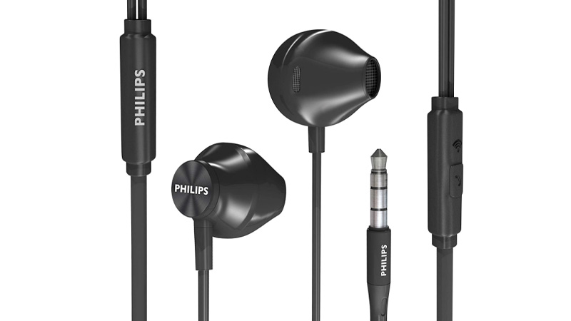 Philips Wired Earbuds