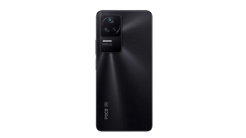 POCO F4 5G Mobile Gaming Phones