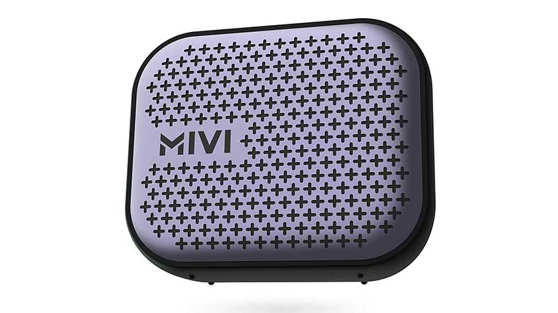 Portable Speakers 1000 India Mivi Roam 2