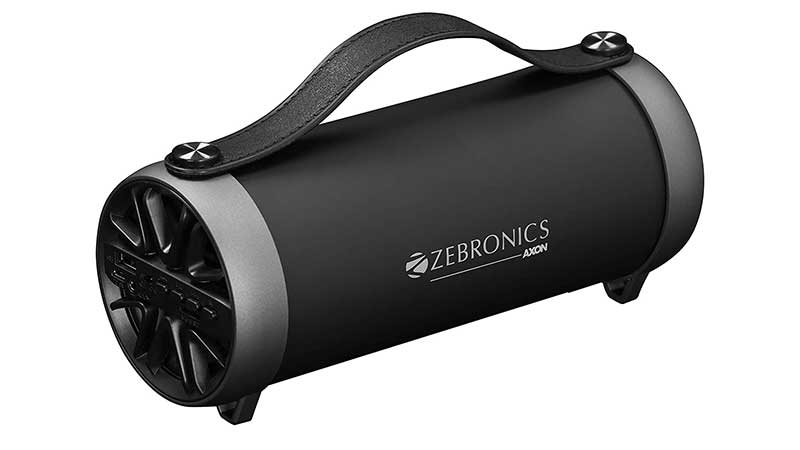 Portable Speakers 1000 India Zebronics ZEB-AXON