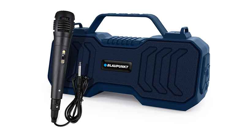 Portable Speakers 1500 India Blaupunkt Atomik BB20