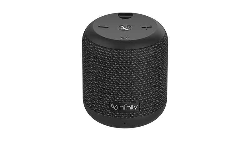 Portable speakers 2000 India Infinity JBL Fuze 100