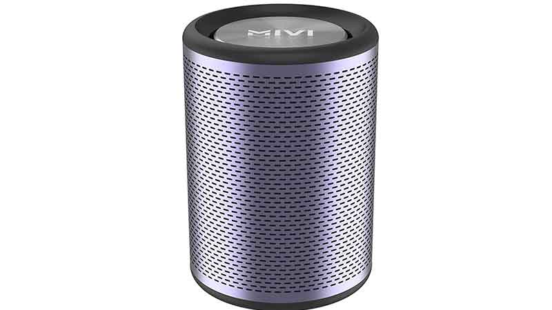 Portable speakers 2000 India Mivi Octave 3
