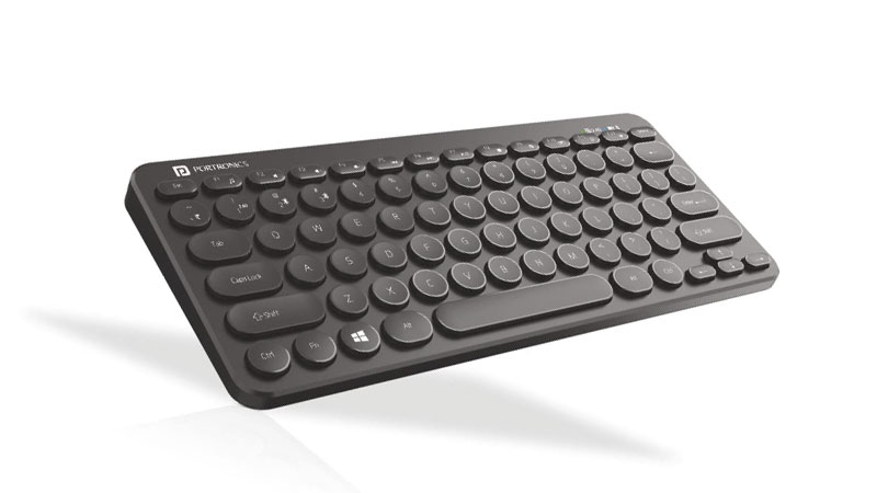 Portronics Bubble Best Keyboards
