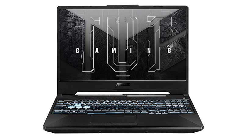 RTX 3050 Laptops India ASUS TUF Ryzen 7