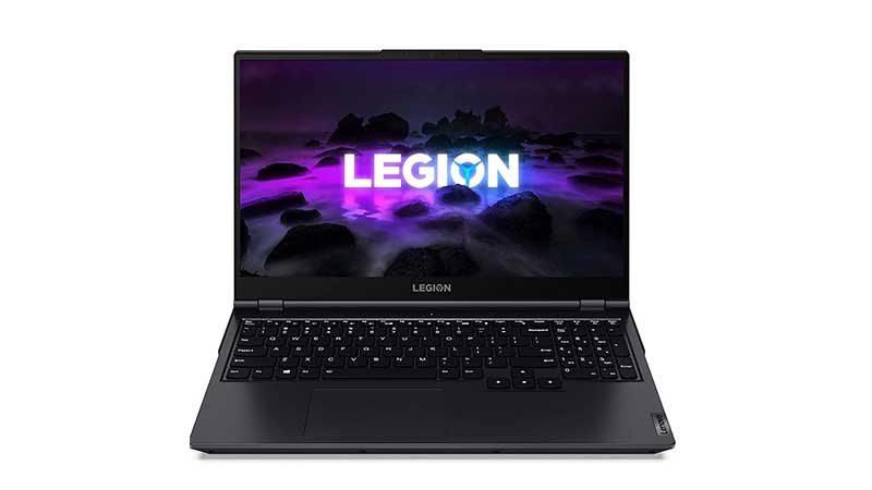 RTX 3060 Laptops India Lenovo Legion 5