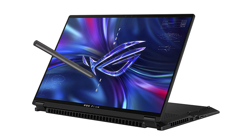 RTX 3070 Ti Laptops India ASUS ROG Flow X16