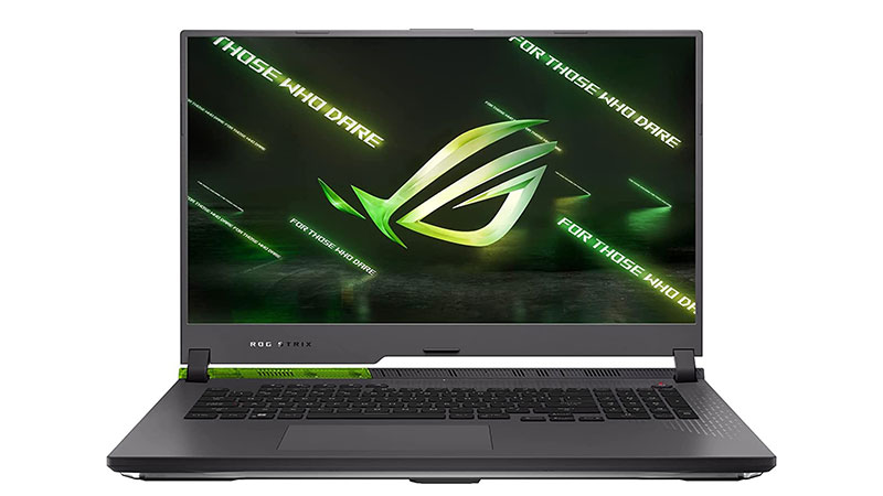 RTX 3080 Laptops India ASUS ROG Strix G17