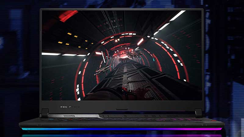 RTX 3080 Ti Laptops India ASUS ROG Strix Scar 17 SE
