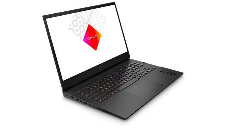 RTX 3080 Ti Laptops India OMEN 17-ck1023TX