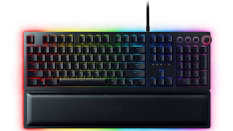Razer Keyboards India Huntsman Elite