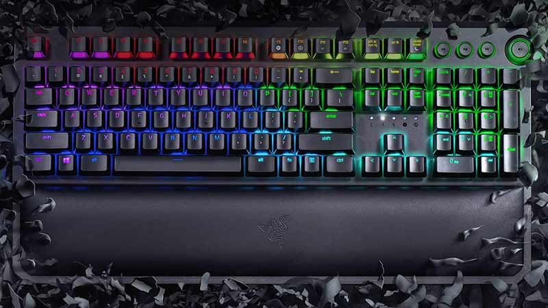 Razer Keyboards India Store Blackwidow Elite