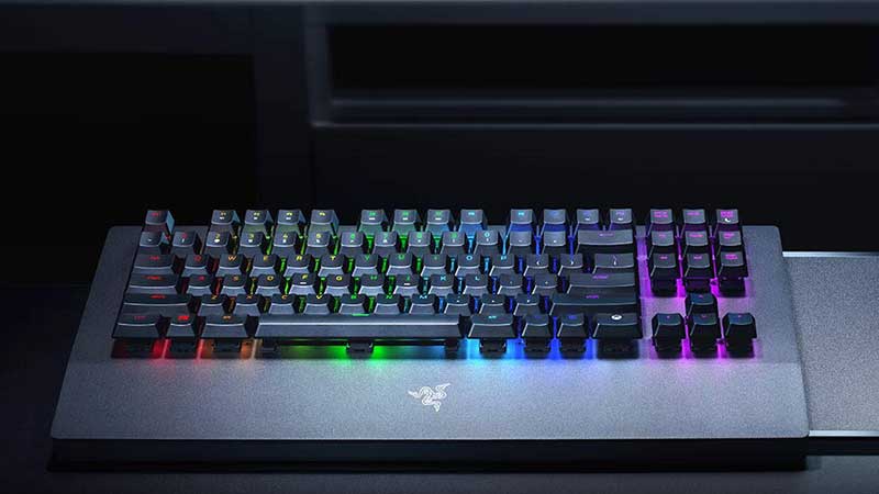 Razer Keyboards India Turret Wireless