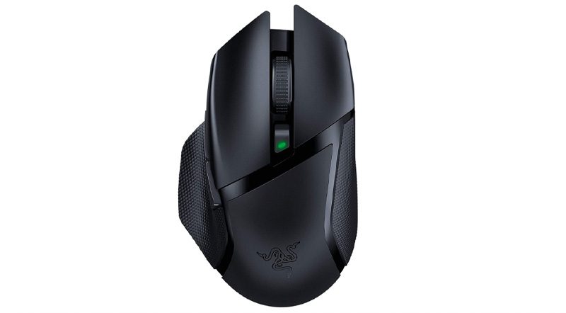Razor Basilisk X HyperSpeed Gaming Mouse