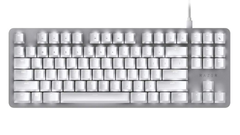 Razor BlackWidow Lite Keyboards