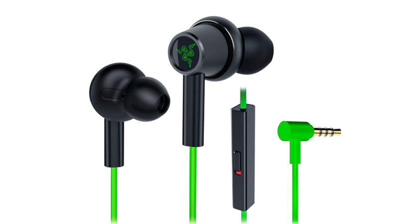 Razor Hammerhead Duo Wired Earbuds