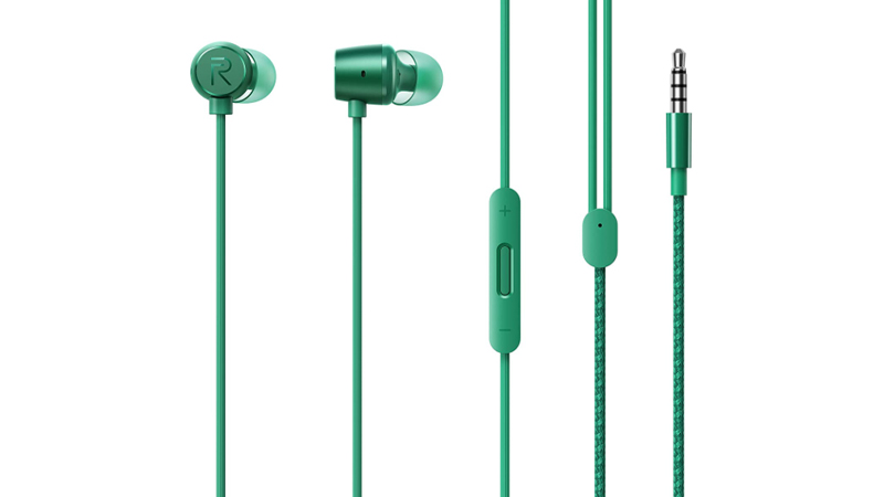 Realme Buds 2 Wired Earbuds