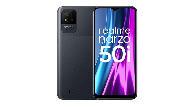 Realme Narzo 50i