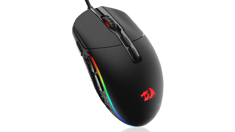 Redragon Invader M719