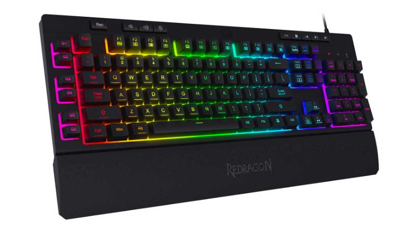 Redragon Shiva K512 Best Keyboards