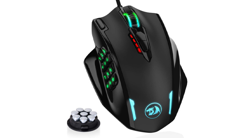 Redragon Store Impact