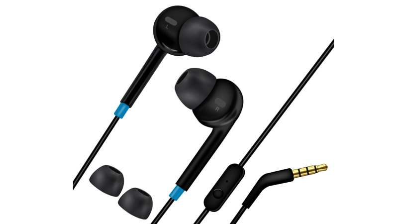 Saregama Carvaan Wired Earbuds 