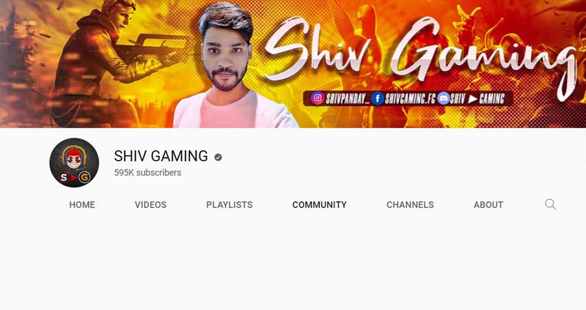 Shiv-Gaming's-Free-Fire-MAX-ID,-Stats,-&-More