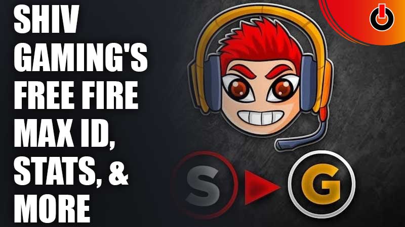 Shiv-Gaming's-Free-Fire-MAX-ID,-Stats,-&-More