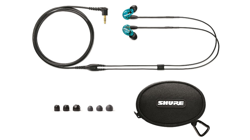 Shure SE215
