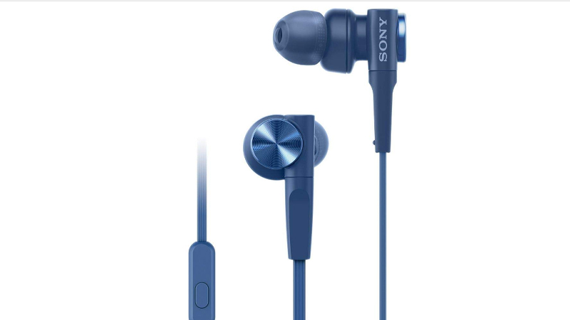 Sony Premium Wired Earbuds