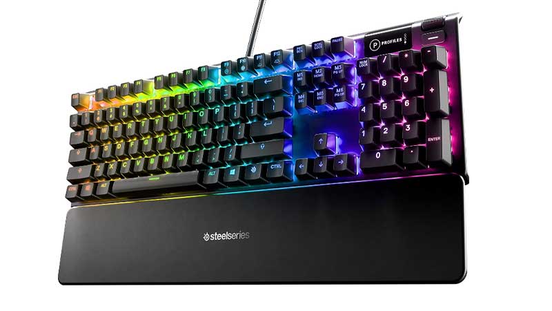 SteelSeries Apex 5