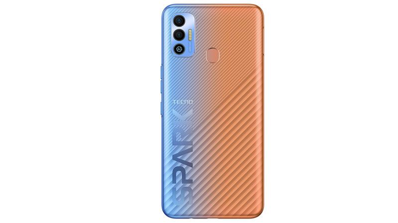 Tecno Spark 7T Gaming Phone
