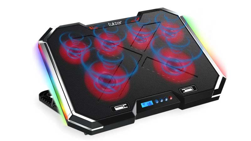 Tukzer RGB Cooling Pad