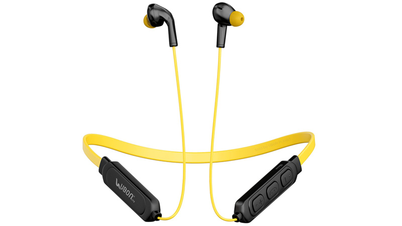 Ubon CL-116Y Bluetooth Neckband Earphones 