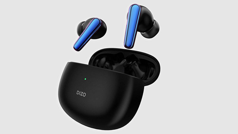 Wireless Earphones Under 2000 In India DIZO Techlife Buds Z