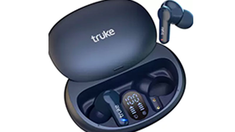 Wireless Earphones Under 2000 In India truke Buds S1