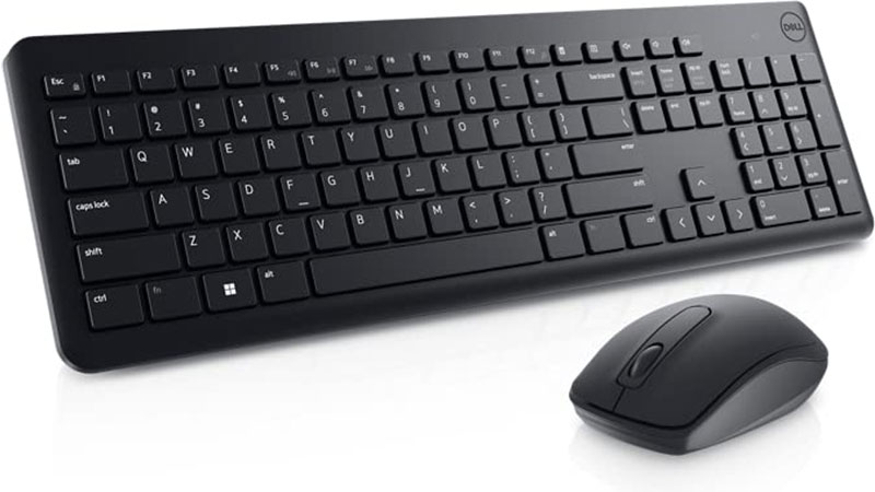 Wireless Keyboards 1500 India Dell Wireless